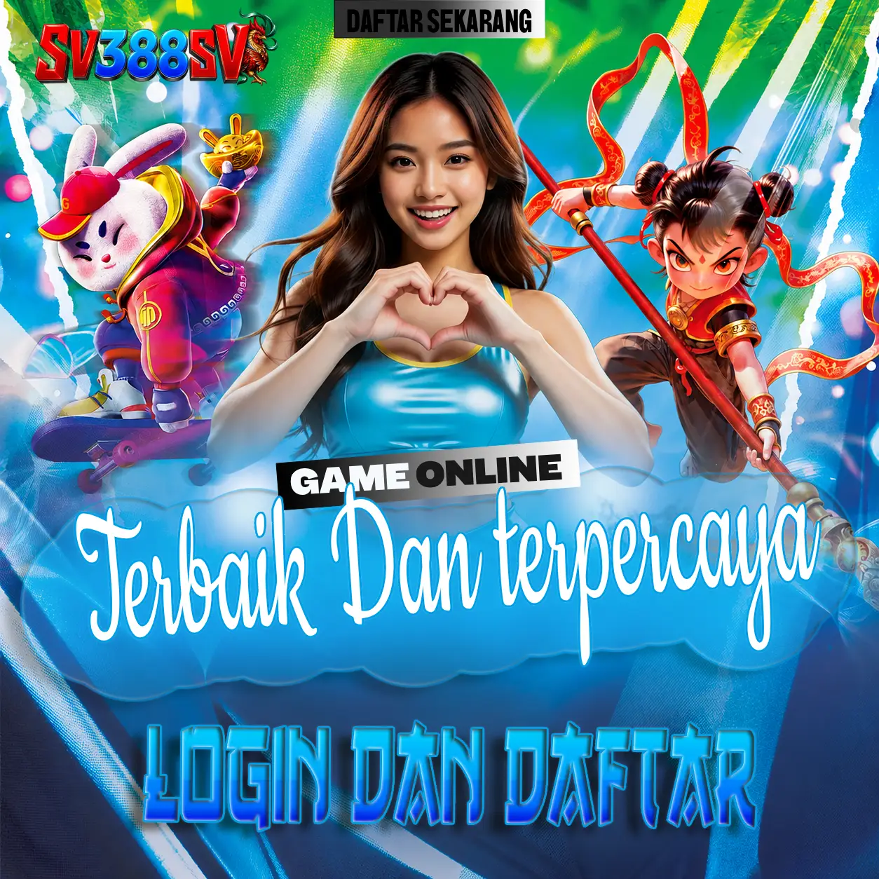 SV388SV Situs Penyedia Permainan sabung ayam online SV388SV by Hey siriusly